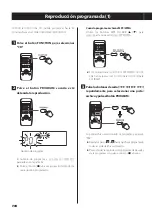 Preview for 116 page of Teac SL-D930 Owner'S Manual