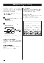 Preview for 126 page of Teac SL-D930 Owner'S Manual