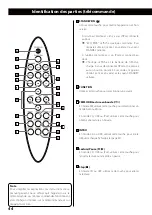 Предварительный просмотр 44 страницы Teac SR-100i Owner'S Manual