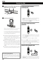 Предварительный просмотр 50 страницы Teac SR-100i Owner'S Manual