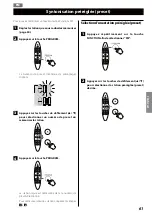 Предварительный просмотр 61 страницы Teac SR-100i Owner'S Manual