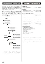 Предварительный просмотр 66 страницы Teac SR-100i Owner'S Manual