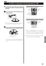 Предварительный просмотр 85 страницы Teac SR-100i Owner'S Manual