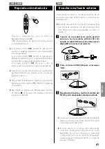 Предварительный просмотр 91 страницы Teac SR-100i Owner'S Manual