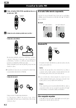 Предварительный просмотр 92 страницы Teac SR-100i Owner'S Manual