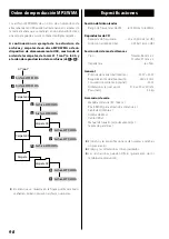 Предварительный просмотр 98 страницы Teac SR-100i Owner'S Manual