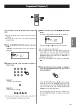 Preview for 15 page of Teac SR-L50 Owner'S Manual