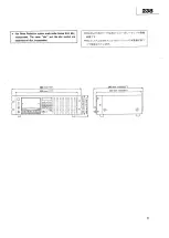 Предварительный просмотр 3 страницы Teac SYNCASET 238 Service Manual