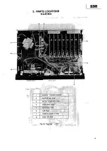 Предварительный просмотр 5 страницы Teac SYNCASET 238 Service Manual