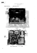 Предварительный просмотр 6 страницы Teac SYNCASET 238 Service Manual