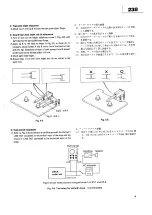 Предварительный просмотр 9 страницы Teac SYNCASET 238 Service Manual