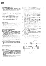 Предварительный просмотр 10 страницы Teac SYNCASET 238 Service Manual