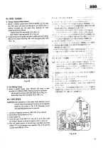 Предварительный просмотр 11 страницы Teac SYNCASET 238 Service Manual