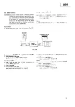 Предварительный просмотр 13 страницы Teac SYNCASET 238 Service Manual