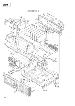 Предварительный просмотр 22 страницы Teac SYNCASET 238 Service Manual