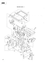 Предварительный просмотр 24 страницы Teac SYNCASET 238 Service Manual