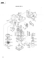 Предварительный просмотр 26 страницы Teac SYNCASET 238 Service Manual