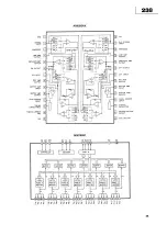 Предварительный просмотр 35 страницы Teac SYNCASET 238 Service Manual