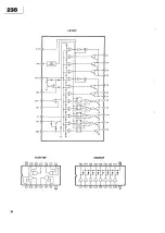 Предварительный просмотр 36 страницы Teac SYNCASET 238 Service Manual