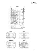 Предварительный просмотр 37 страницы Teac SYNCASET 238 Service Manual