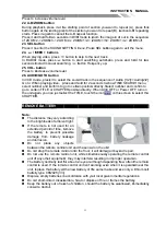 Preview for 13 page of Teac TE-268 Installation Manual