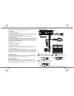 Предварительный просмотр 7 страницы Teac TE-900 Installation Manual