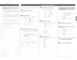 Предварительный просмотр 5 страницы Teac TN-400BT-X Owner'S Manual