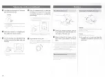 Предварительный просмотр 6 страницы Teac TN-400BT-X Owner'S Manual