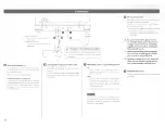 Предварительный просмотр 8 страницы Teac TN-400BT-X Owner'S Manual