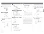 Предварительный просмотр 9 страницы Teac TN-400BT-X Owner'S Manual