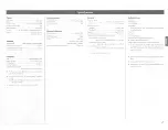 Предварительный просмотр 11 страницы Teac TN-400BT-X Owner'S Manual