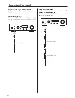 Предварительный просмотр 10 страницы Teac UD-503 Owner'S Manual