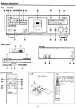 Preview for 3 page of Teac V-3000 Owner'S Manual