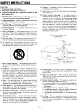 Preview for 2 page of Teac V-5010 Owner'S Manual