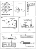 Preview for 5 page of Teac V-5010 Owner'S Manual