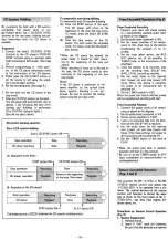 Preview for 10 page of Teac V-5010 Owner'S Manual