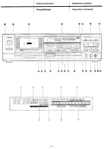 Preview for 3 page of Teac V-770 Owner'S Manual