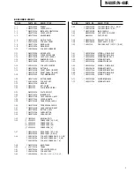 Preview for 7 page of Teac W-600R Service Manual