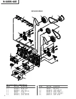 Preview for 8 page of Teac W-600R Service Manual