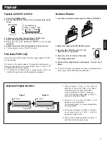 Предварительный просмотр 7 страницы Teac W-860R Owner'S Manual