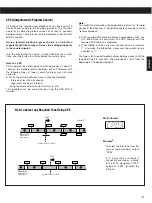 Предварительный просмотр 9 страницы Teac W-860R Owner'S Manual