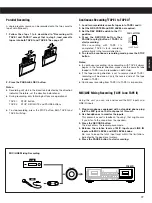 Предварительный просмотр 11 страницы Teac W-860R Owner'S Manual