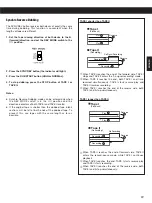 Предварительный просмотр 13 страницы Teac W-860R Owner'S Manual