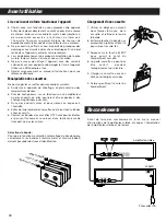 Предварительный просмотр 16 страницы Teac W-860R Owner'S Manual