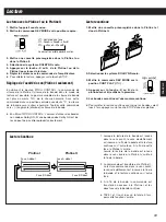 Предварительный просмотр 19 страницы Teac W-860R Owner'S Manual