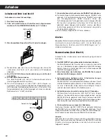 Предварительный просмотр 34 страницы Teac W-860R Owner'S Manual