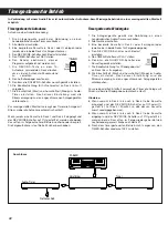 Предварительный просмотр 38 страницы Teac W-860R Owner'S Manual