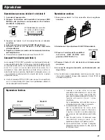 Предварительный просмотр 43 страницы Teac W-860R Owner'S Manual