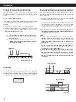 Предварительный просмотр 44 страницы Teac W-860R Owner'S Manual