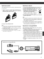 Предварительный просмотр 47 страницы Teac W-860R Owner'S Manual